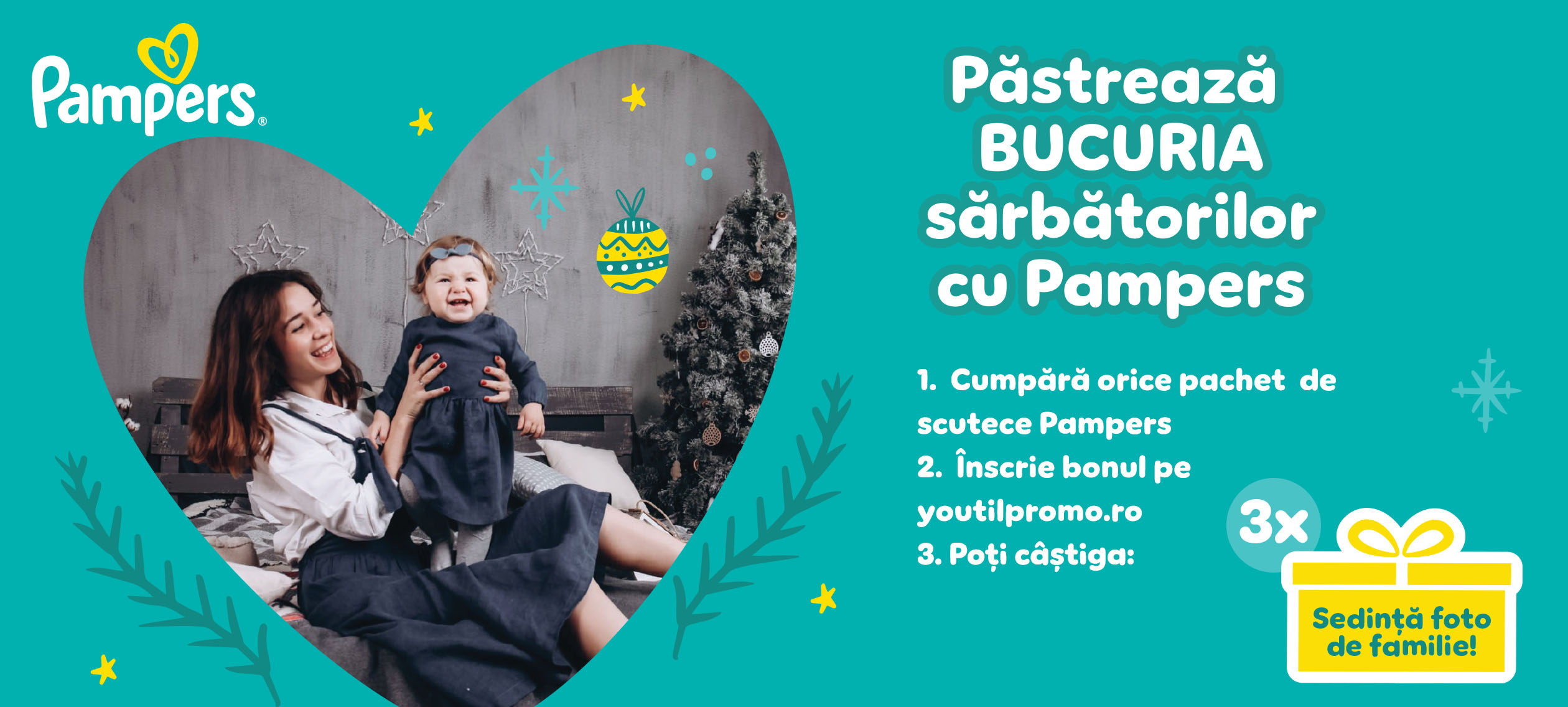 Câștigători Concurs Pampers de la Lidl – Câștigă premii pân... - Rezultate | Concursier